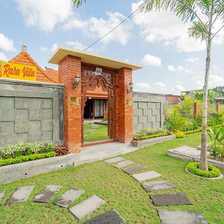 Rara Villa Canggu Екстериор снимка