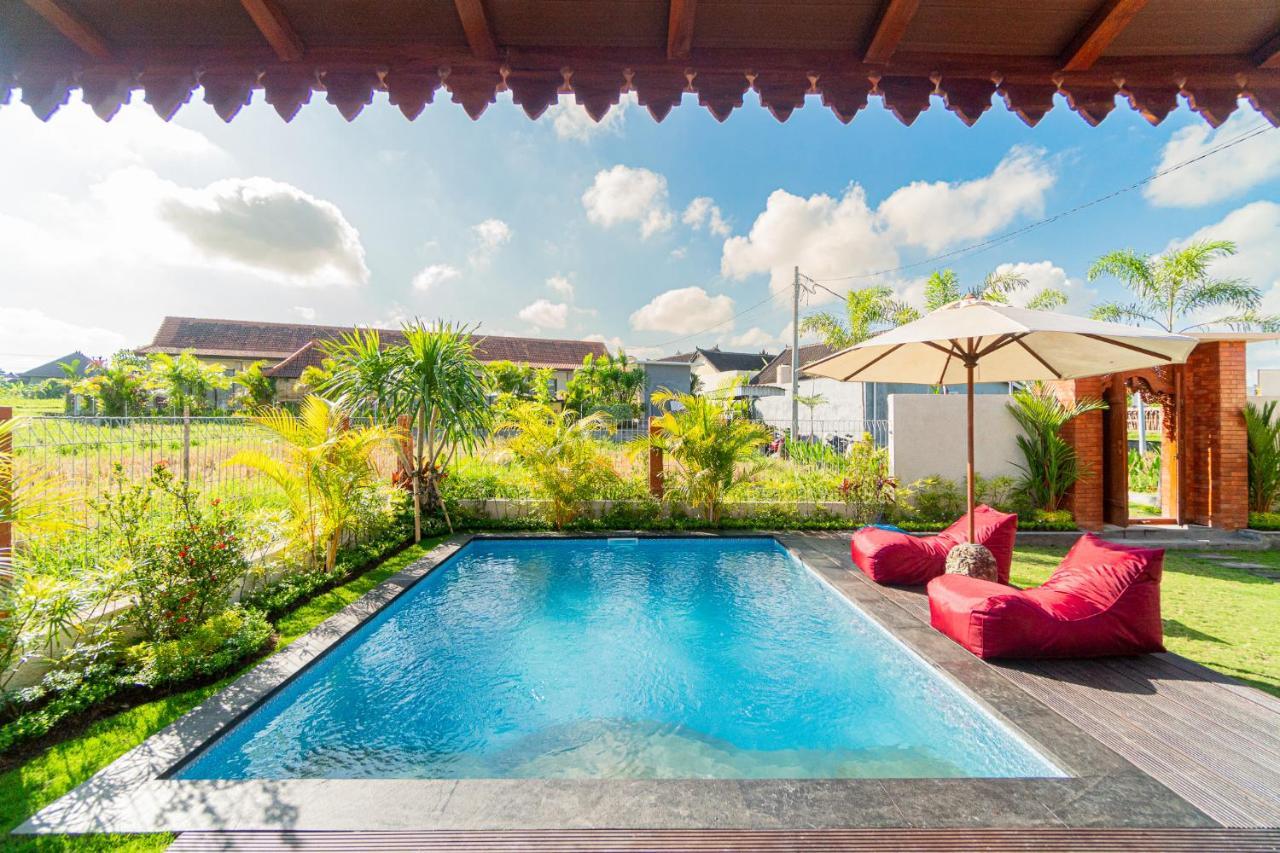 Rara Villa Canggu Екстериор снимка