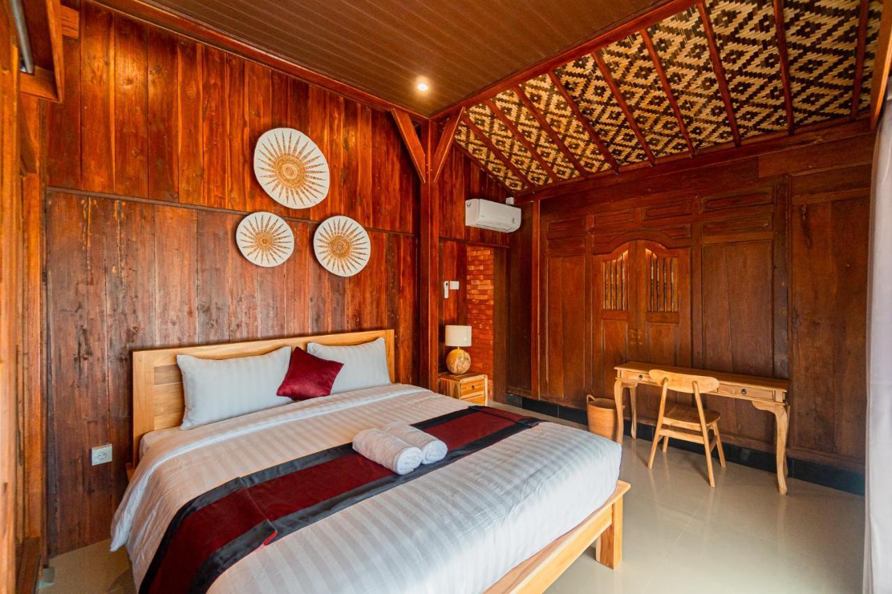 Rara Villa Canggu Екстериор снимка