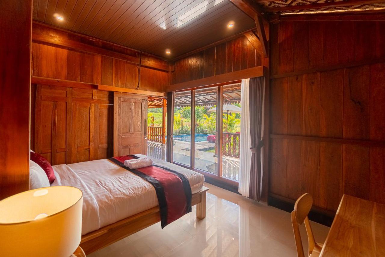 Rara Villa Canggu Екстериор снимка