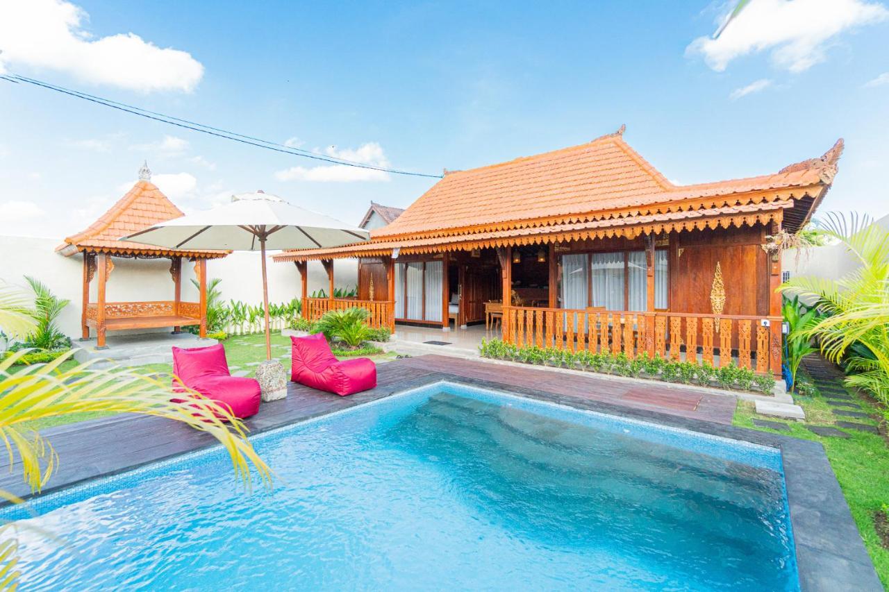 Rara Villa Canggu Екстериор снимка