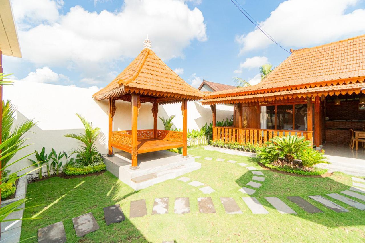 Rara Villa Canggu Екстериор снимка