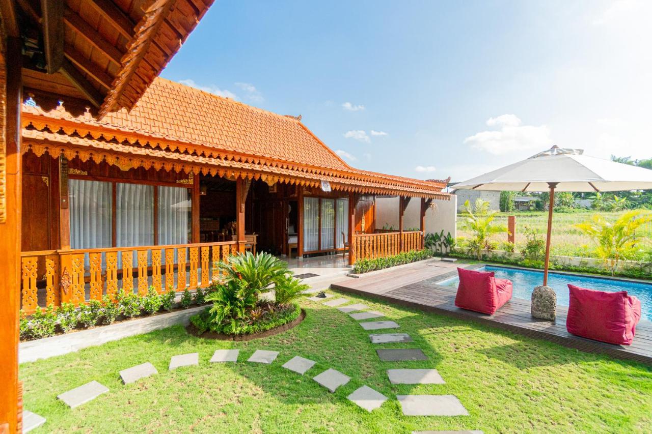 Rara Villa Canggu Екстериор снимка