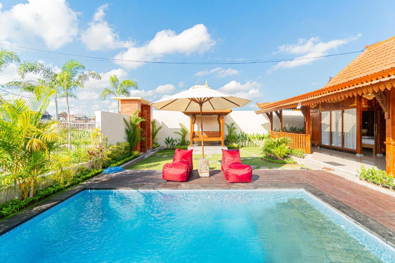 Rara Villa Canggu Екстериор снимка