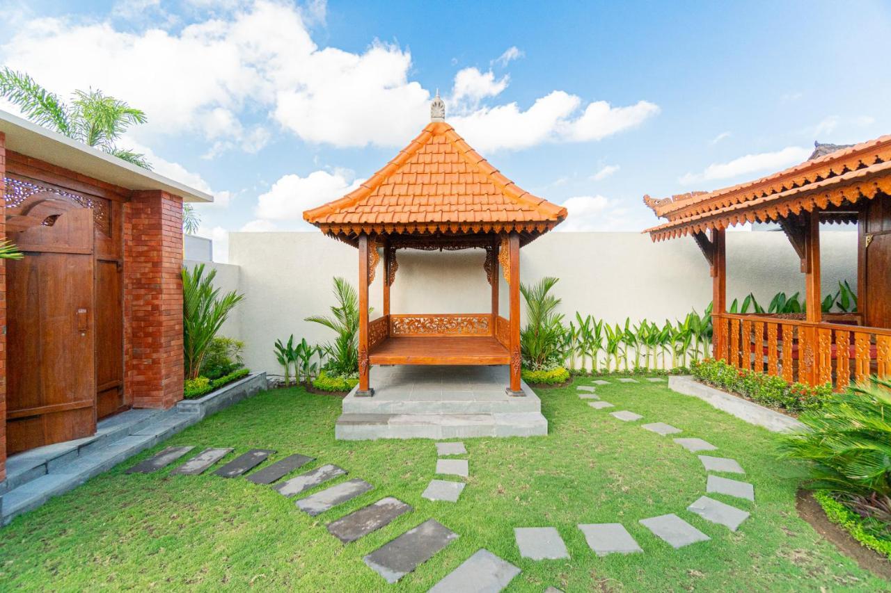 Rara Villa Canggu Екстериор снимка