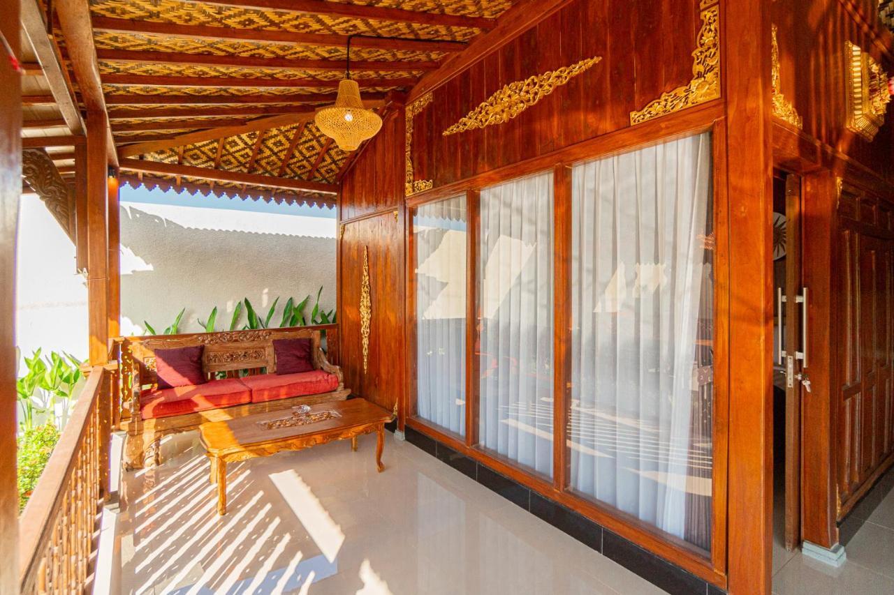 Rara Villa Canggu Екстериор снимка