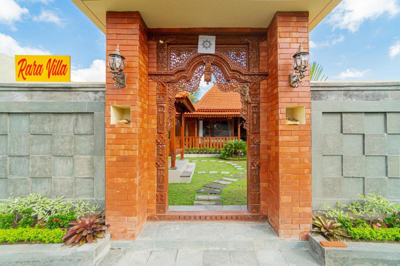 Rara Villa Canggu Екстериор снимка