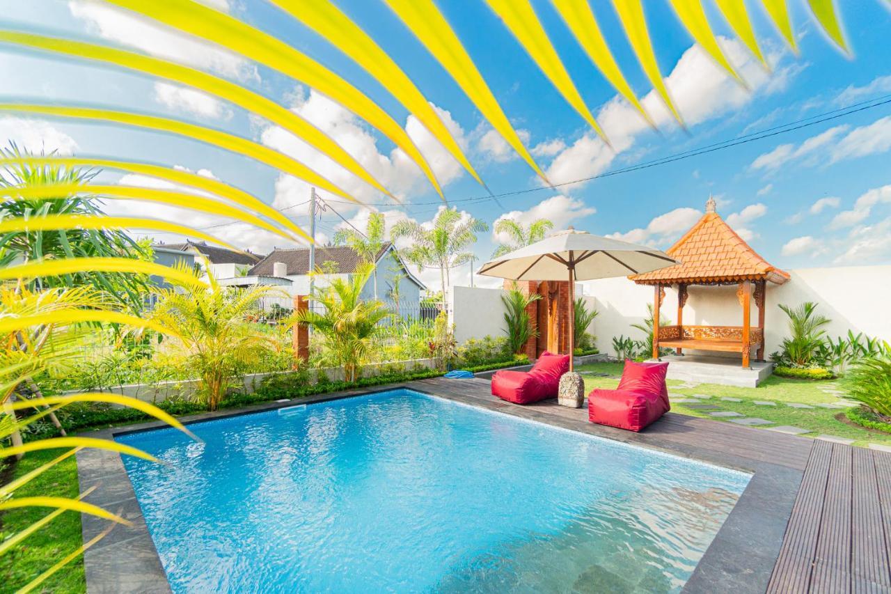 Rara Villa Canggu Екстериор снимка