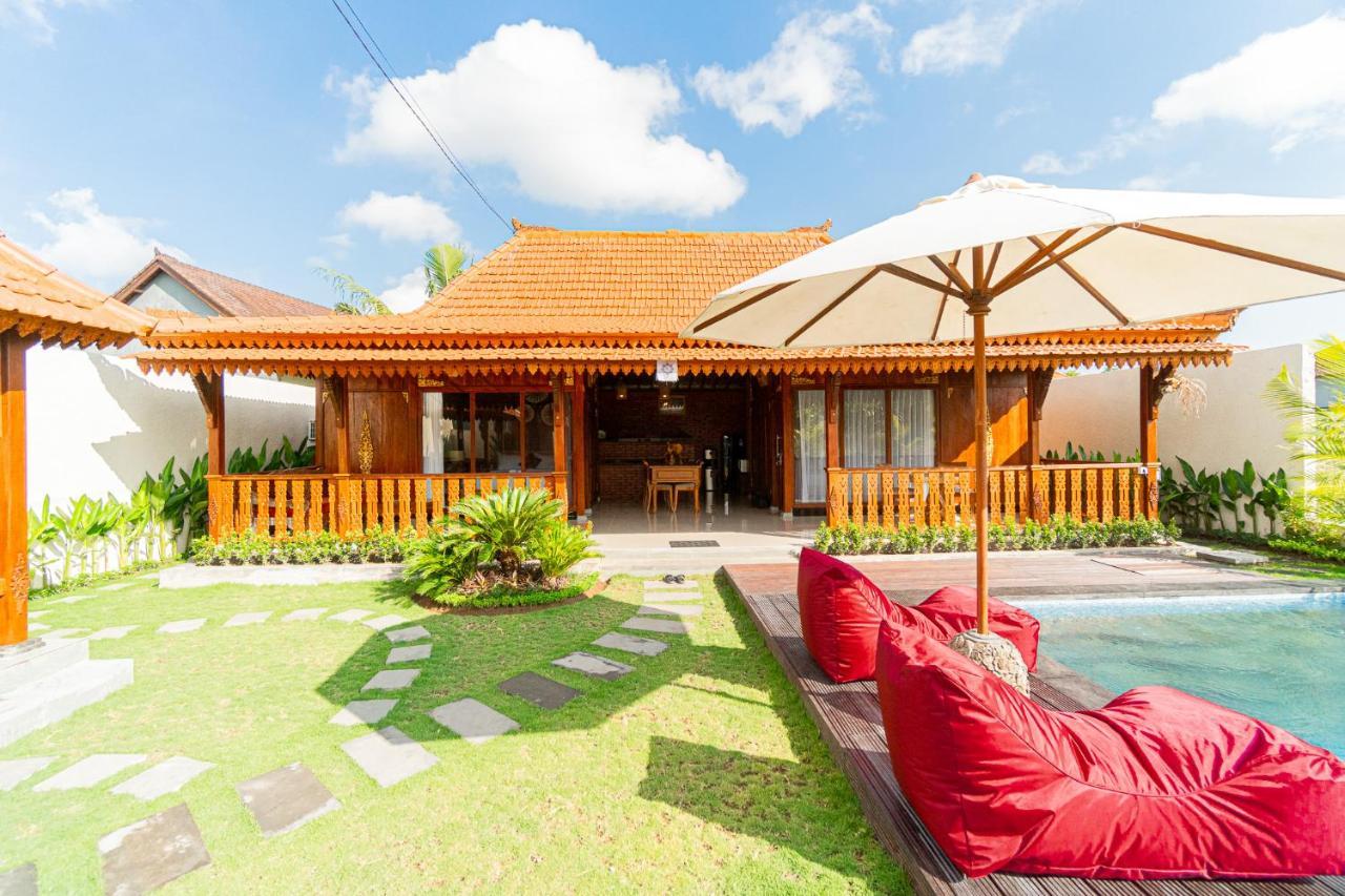 Rara Villa Canggu Екстериор снимка