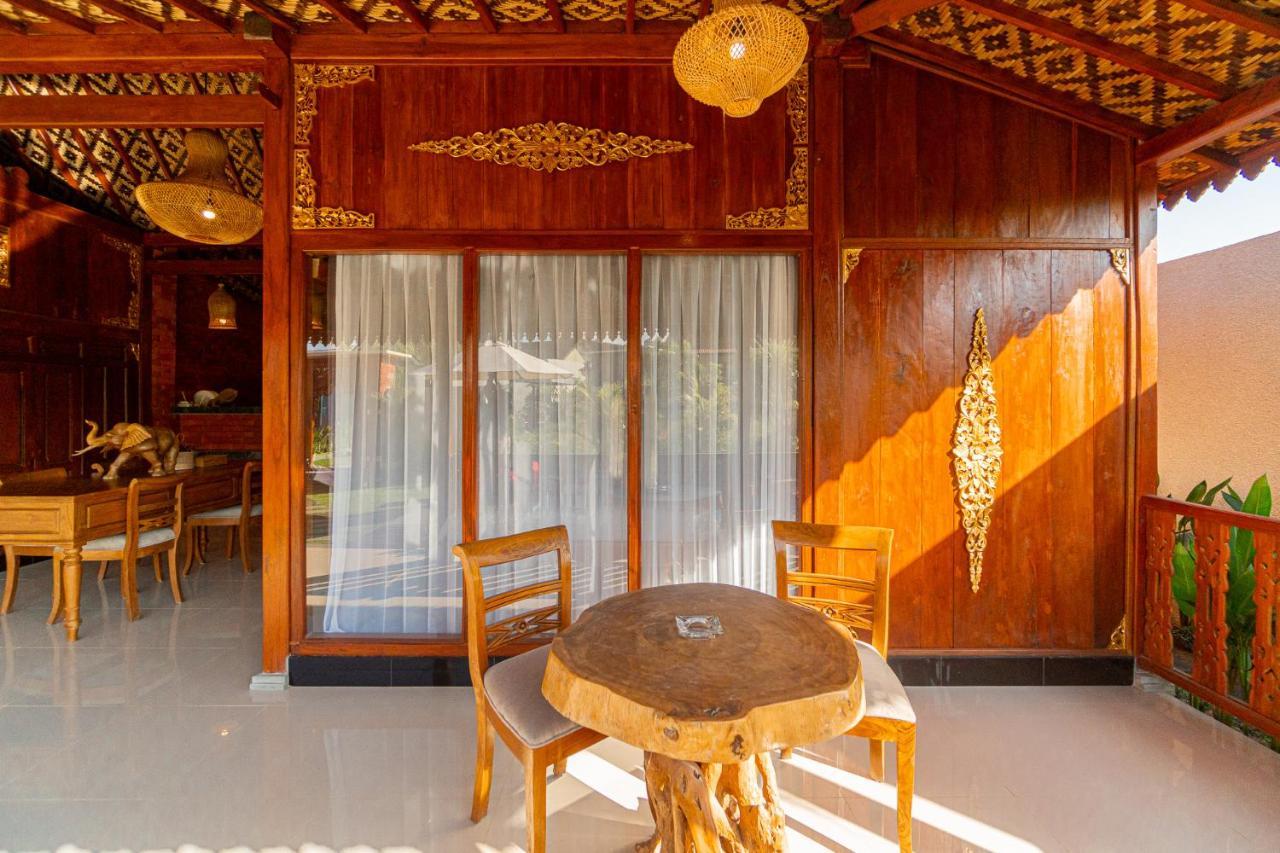 Rara Villa Canggu Екстериор снимка