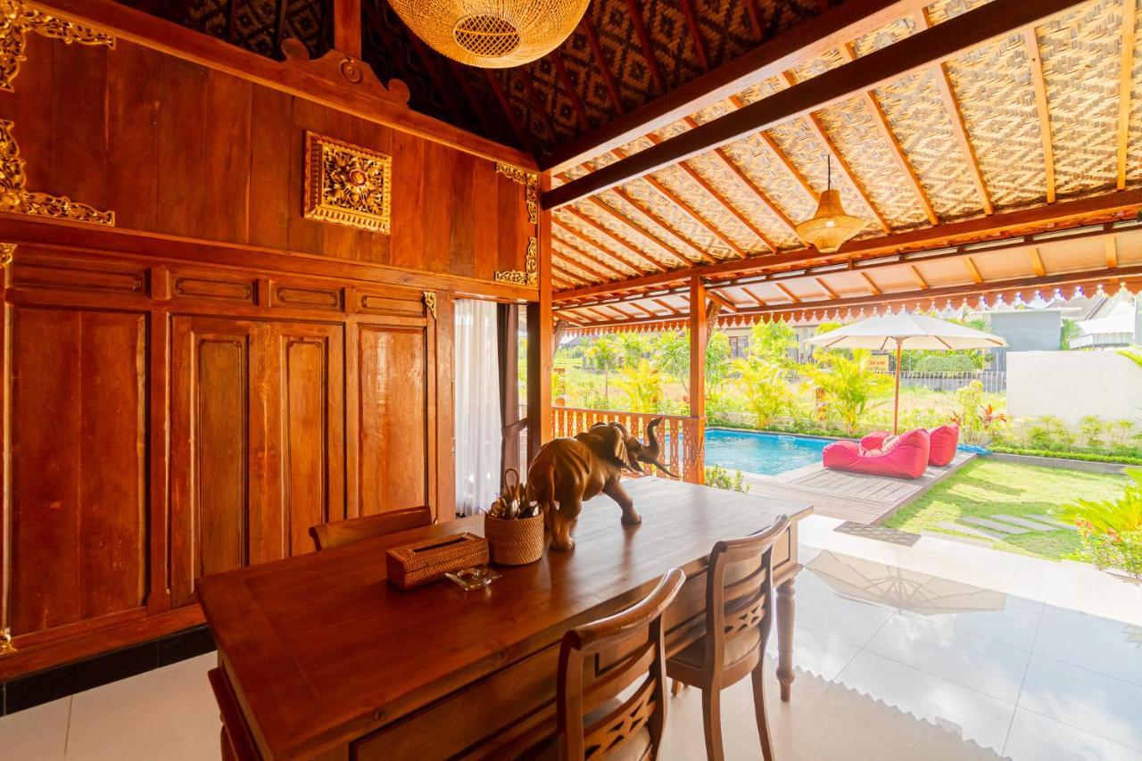 Rara Villa Canggu Екстериор снимка