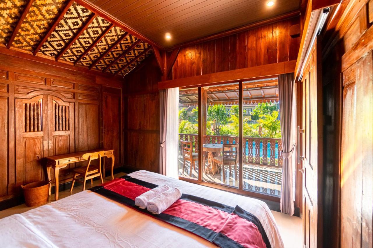 Rara Villa Canggu Екстериор снимка