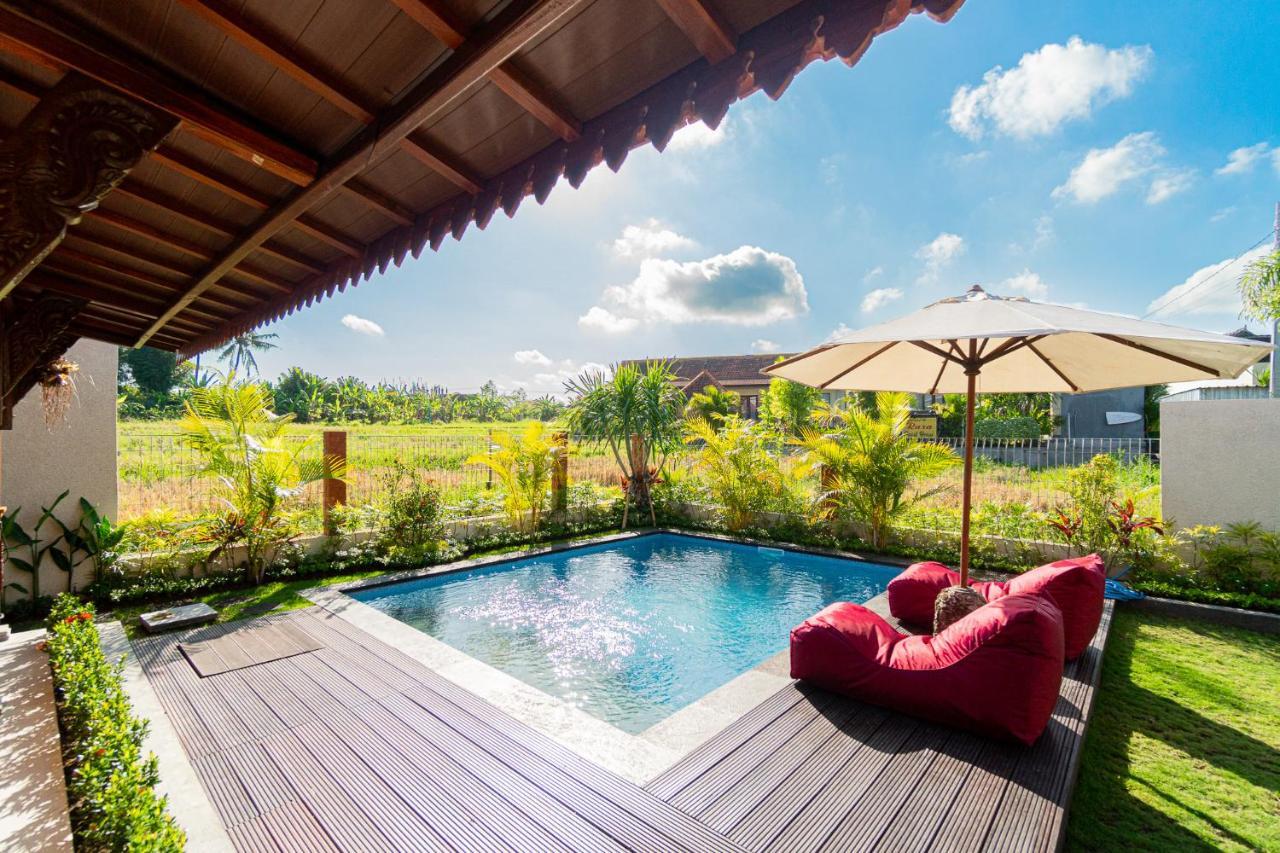 Rara Villa Canggu Екстериор снимка