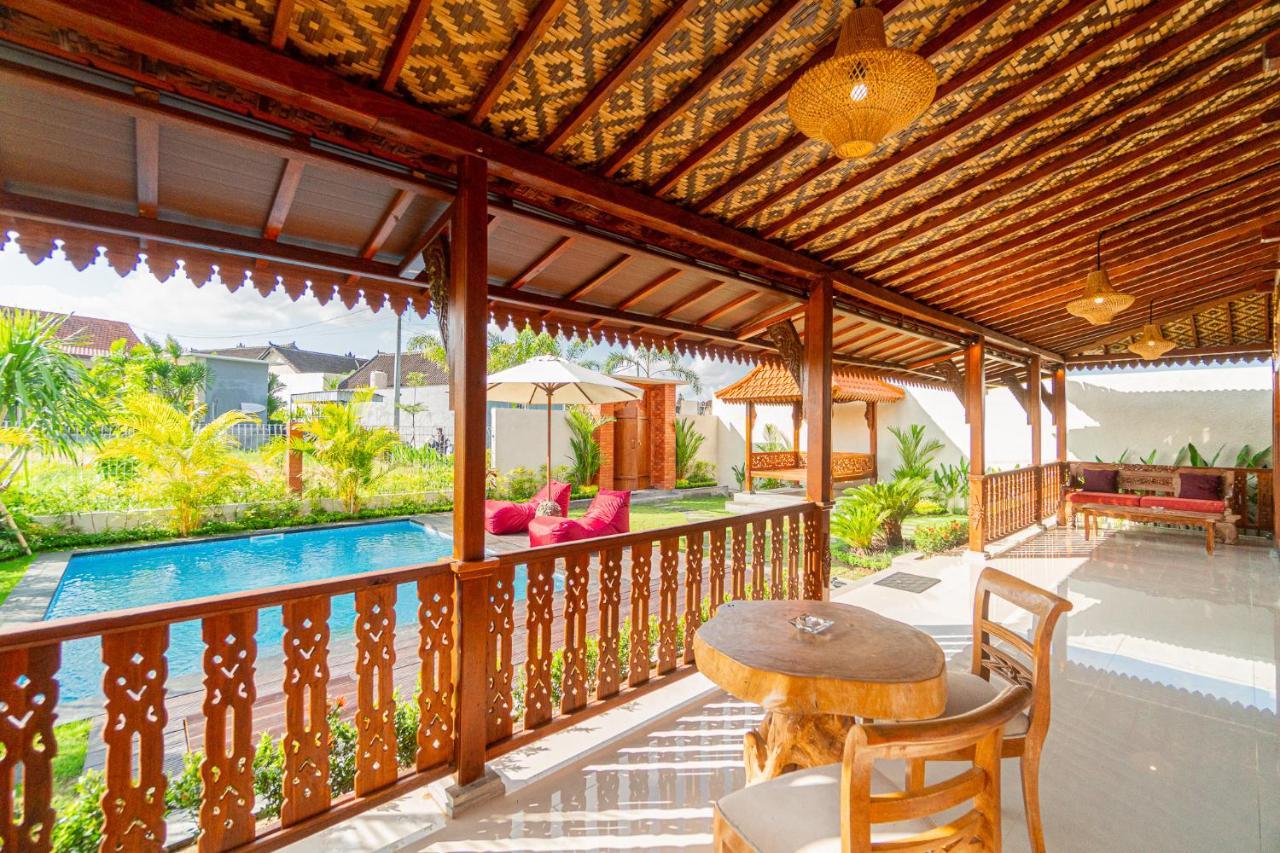 Rara Villa Canggu Екстериор снимка